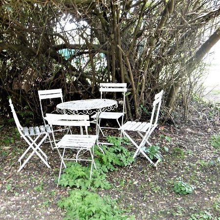 Le Chai Maison De Charme Pour Tribu Joyeuse Le Château-dʼOléron Eksteriør billede