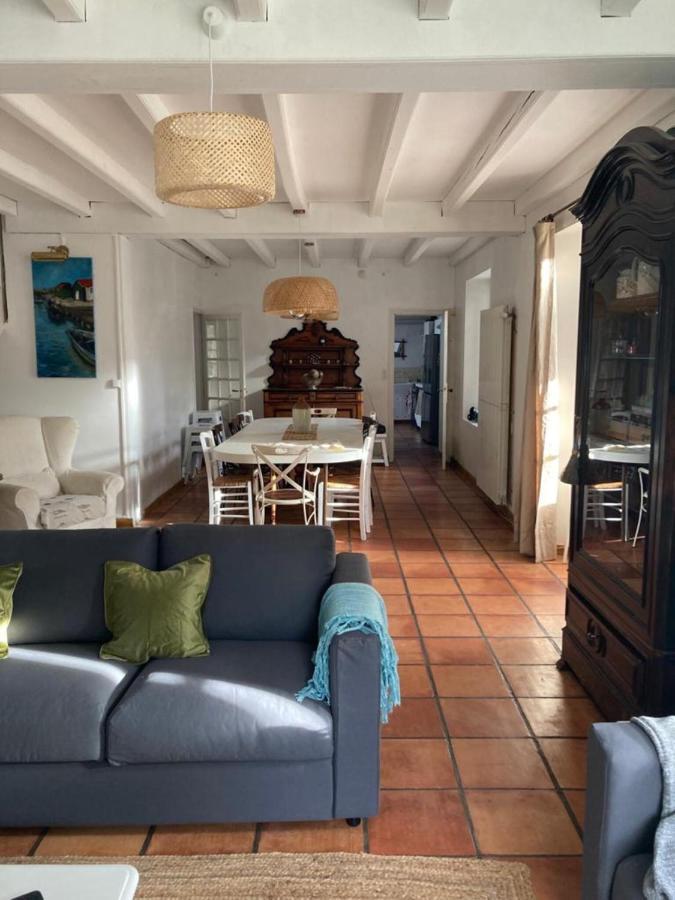 Le Chai Maison De Charme Pour Tribu Joyeuse Le Château-dʼOléron Eksteriør billede